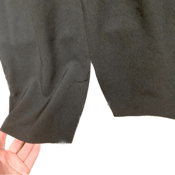 Metaphor Missy Little Black Dress - Picture 7 of 8